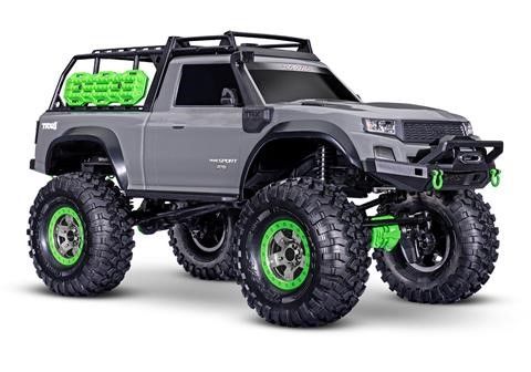 Traxxas TRX-4 Sport - 4WD 1/10 High Trail RTR