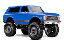 Load image into Gallery viewer, Traxxas 1/10 4WD TRX-4 1972 K5 Blazer High Trail