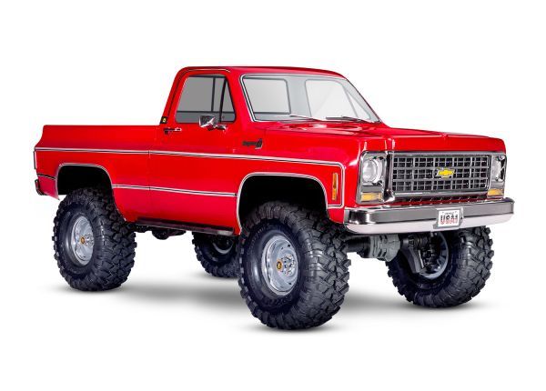 ** PRE-ORDER ** Traxxas 1/10 TRX-4 1979 Chevrolet K10 Truck 4WD RTR