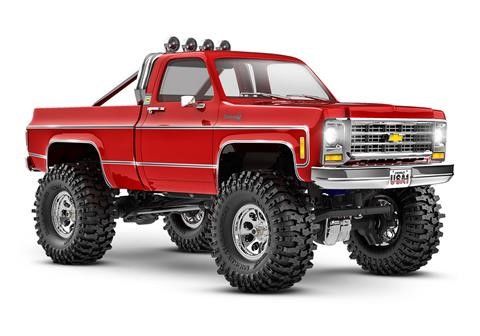 TRAXXAS TRX-4M Chevrolet K10 各色取り扱い Traxxas 1/18 TRX-4M Chevrolet K10 High Trail Truck