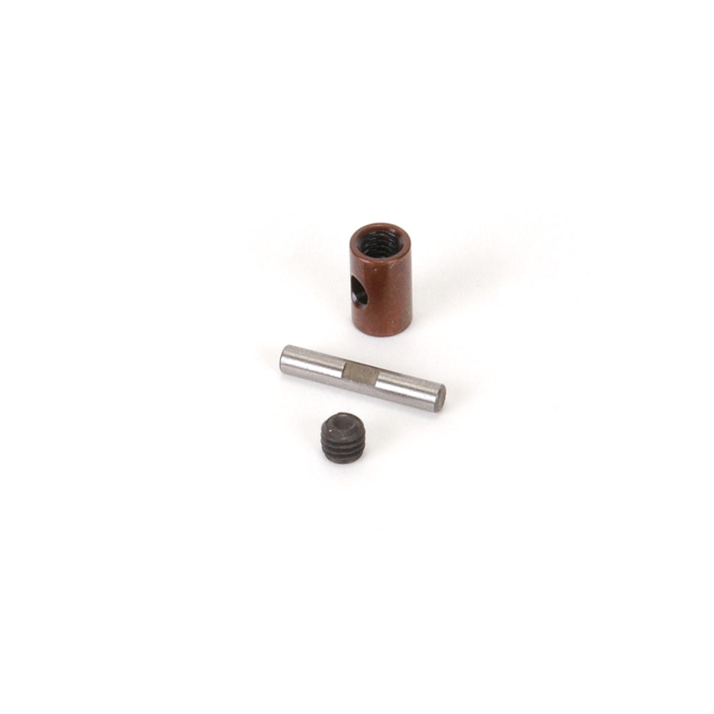 Schumacher Driveshaft Pivt;Pin;Screw-Mi4-Mi6/SVR,KR,LD/2/3,ST