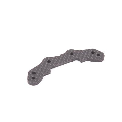 Schumacher C/F Wide Rear Link Mount - L1R