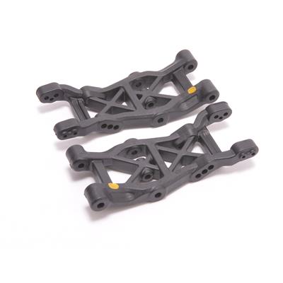 Schumacher Rear Wishbones Med Flex - LD3