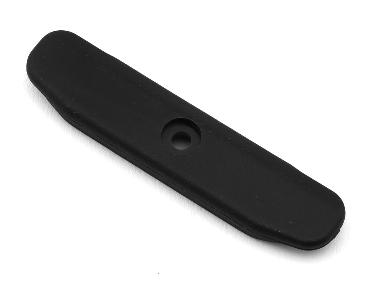 Xray Composite Front Bumper Aligned with Chassis