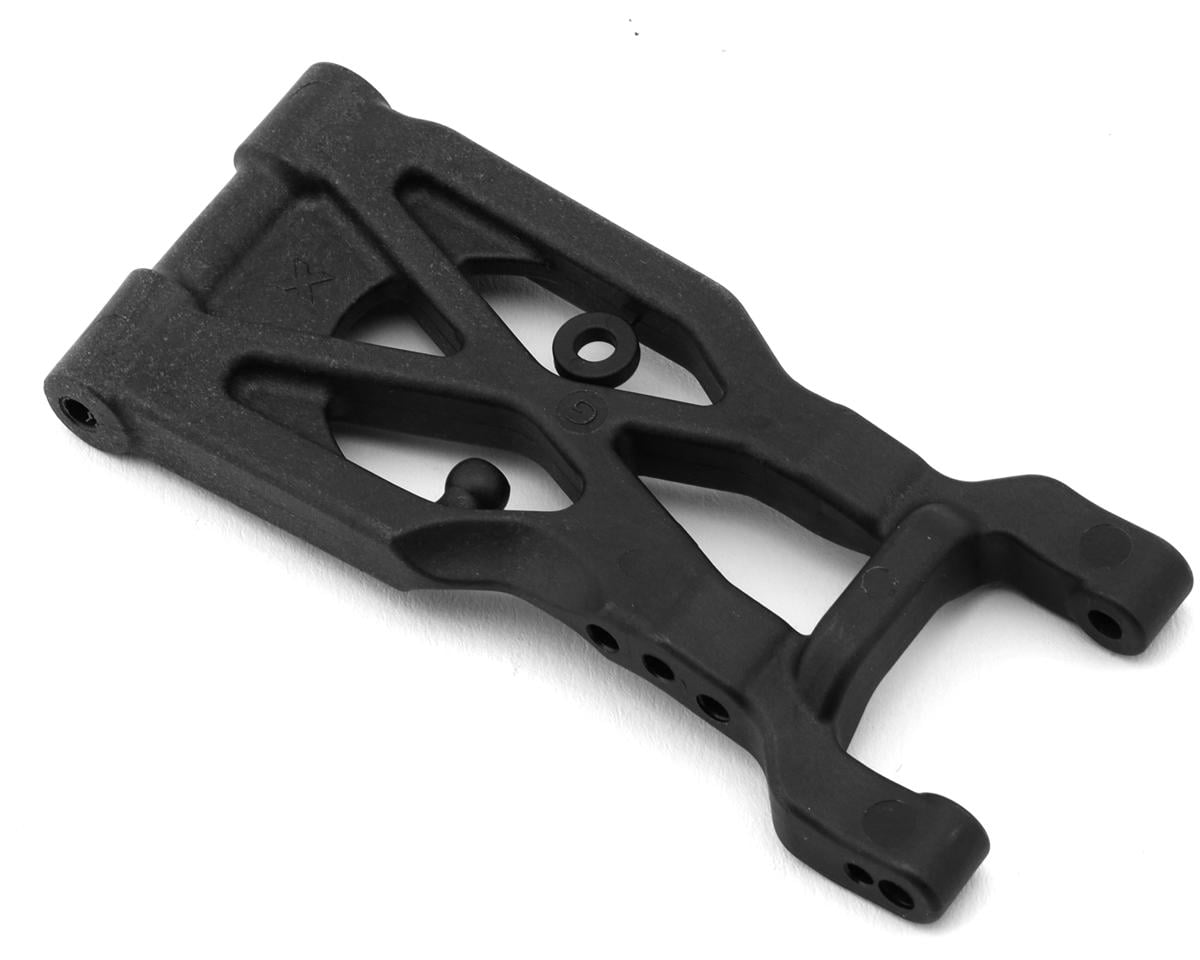 Xray Composite Suspension Arm Rear Lower Right-3 Hole-Graphite