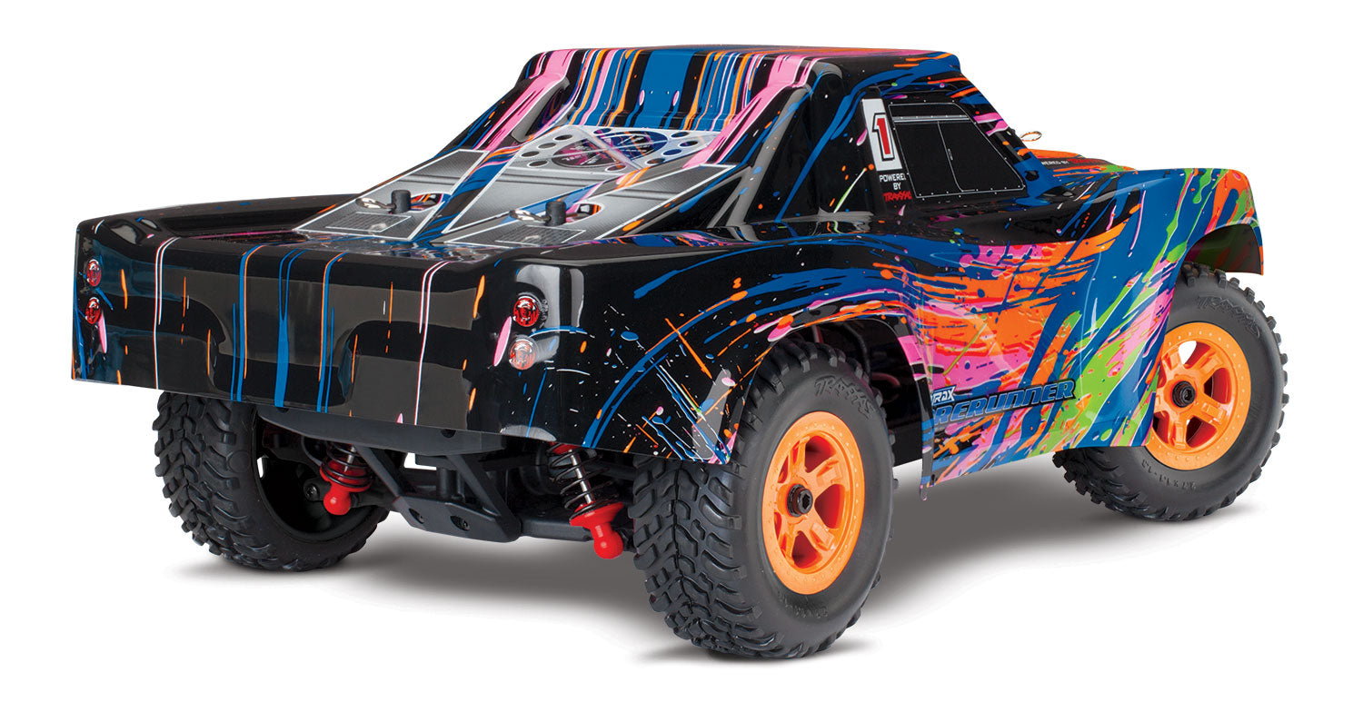 Traxxas LaTrax Desert Prerunner 1/18 4WD RTR Racing Truck