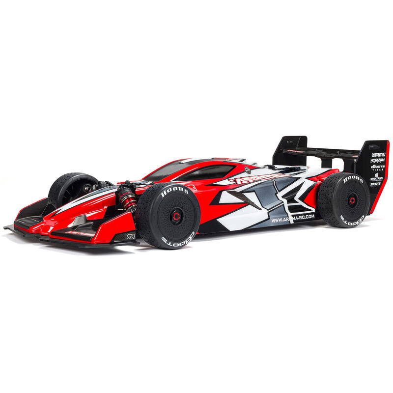 Arrma 1/7 LIMITLESS V2 Speed Bash Roller