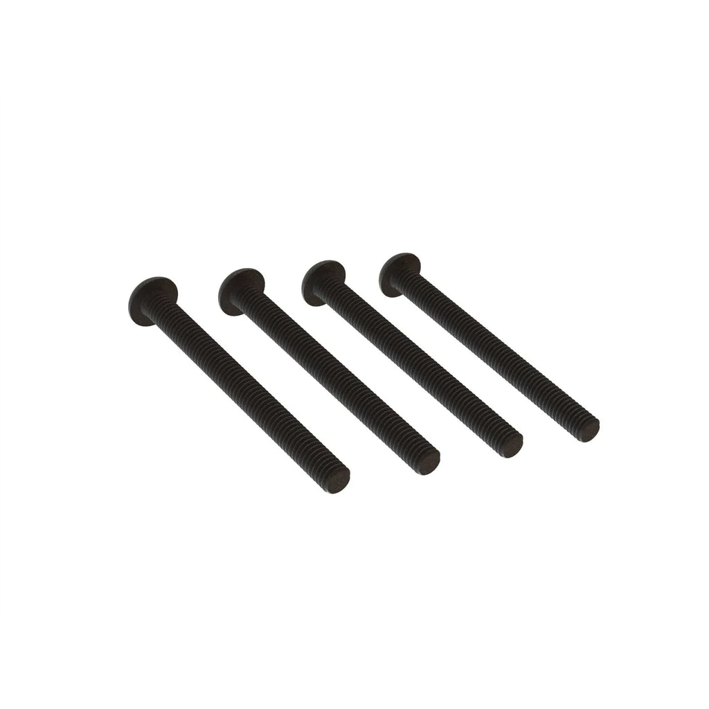 ARRMA Button Head Screw, M4x43mm (4)