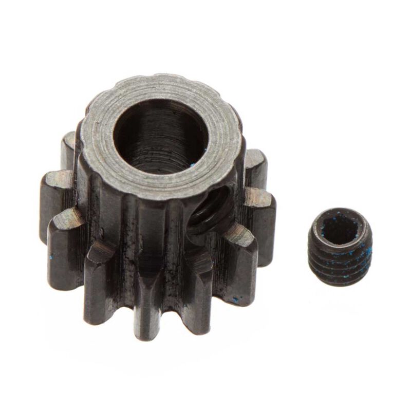ARRMA Steel Pinion Gear 12T Mod1 5mm