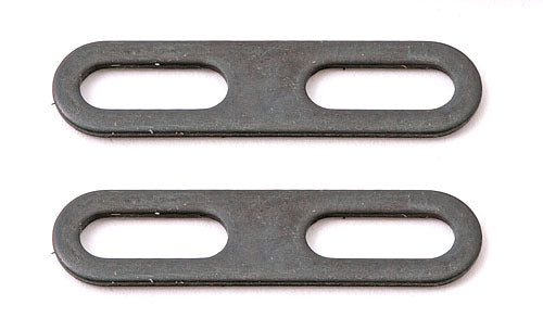 Team Associated Motor Mount Plates 18T