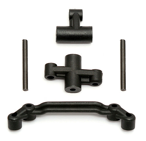 Team Associated 18T2 Steering Rack Set