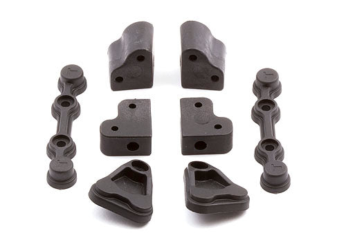 Team Associated Front/Rear Upper Arm Mounts