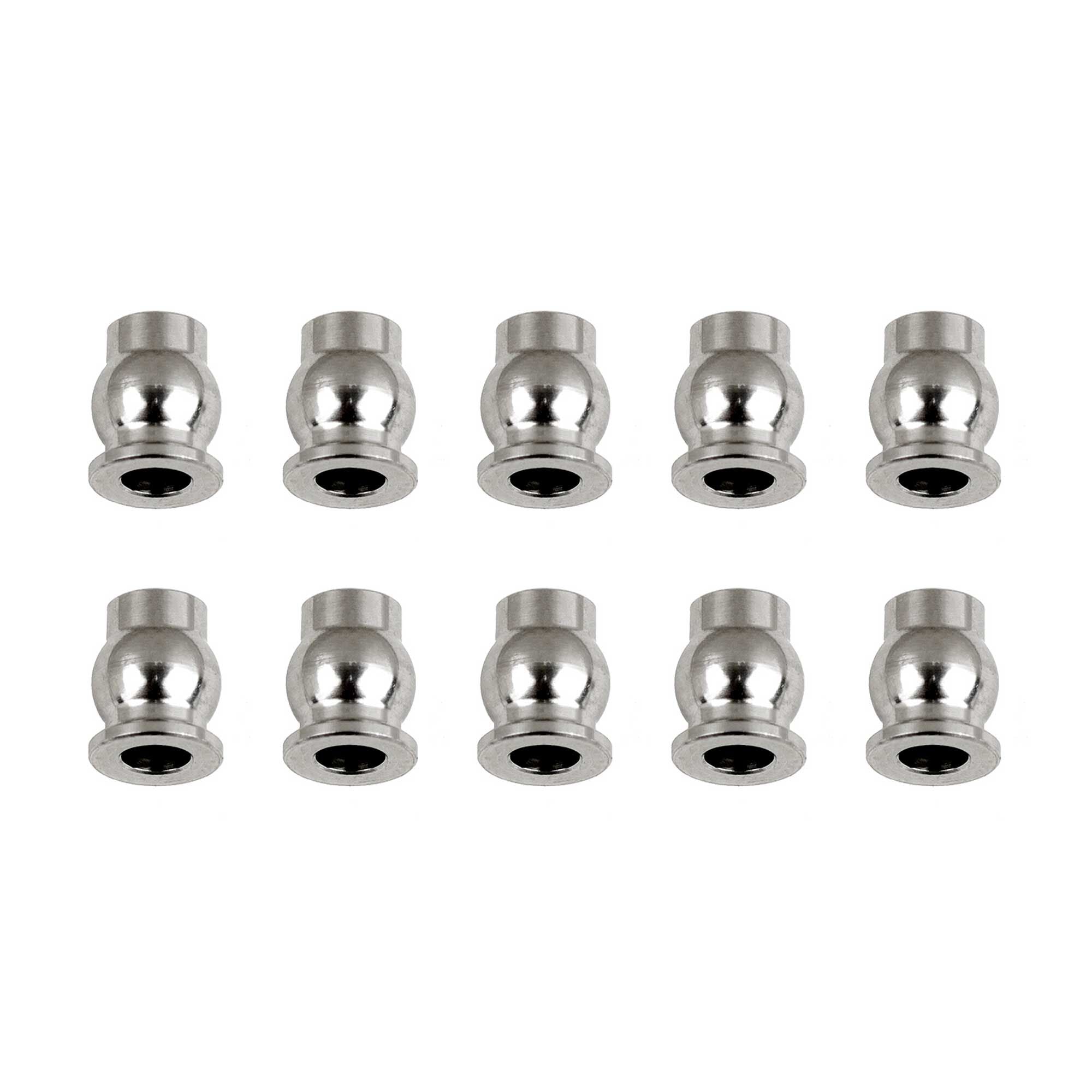 Team Associated Pivot Balls, Steel: Enduro