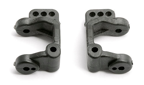 Team Associated Caster Blocks, 25 deg.