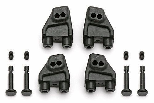 Team Associated RC8T Shock Risers, with pins