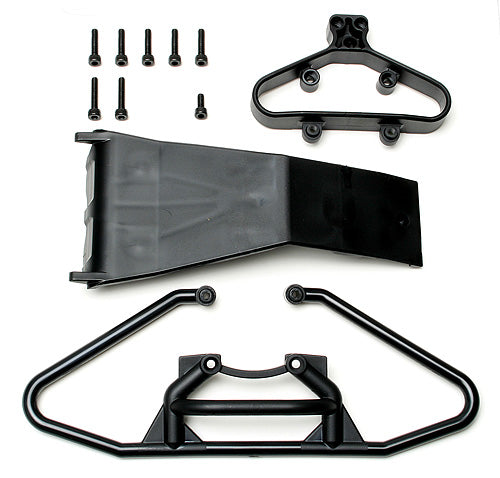 Team Associated 4x4 Front Bumper Set
