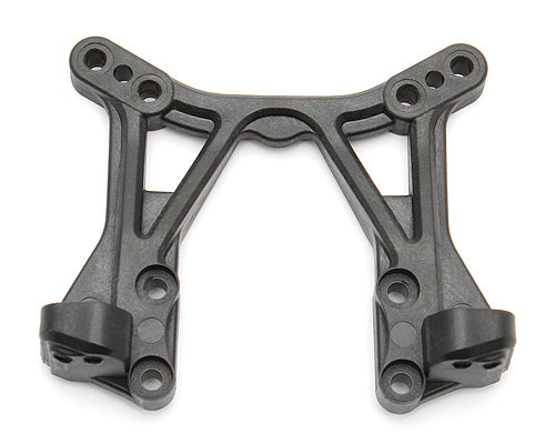 Team Associated Front Shock Tower, hard (use with gull wing arms )