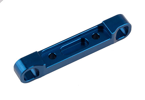 Team Associated RC10B6.3 Arm Mount D, wide, aluminum