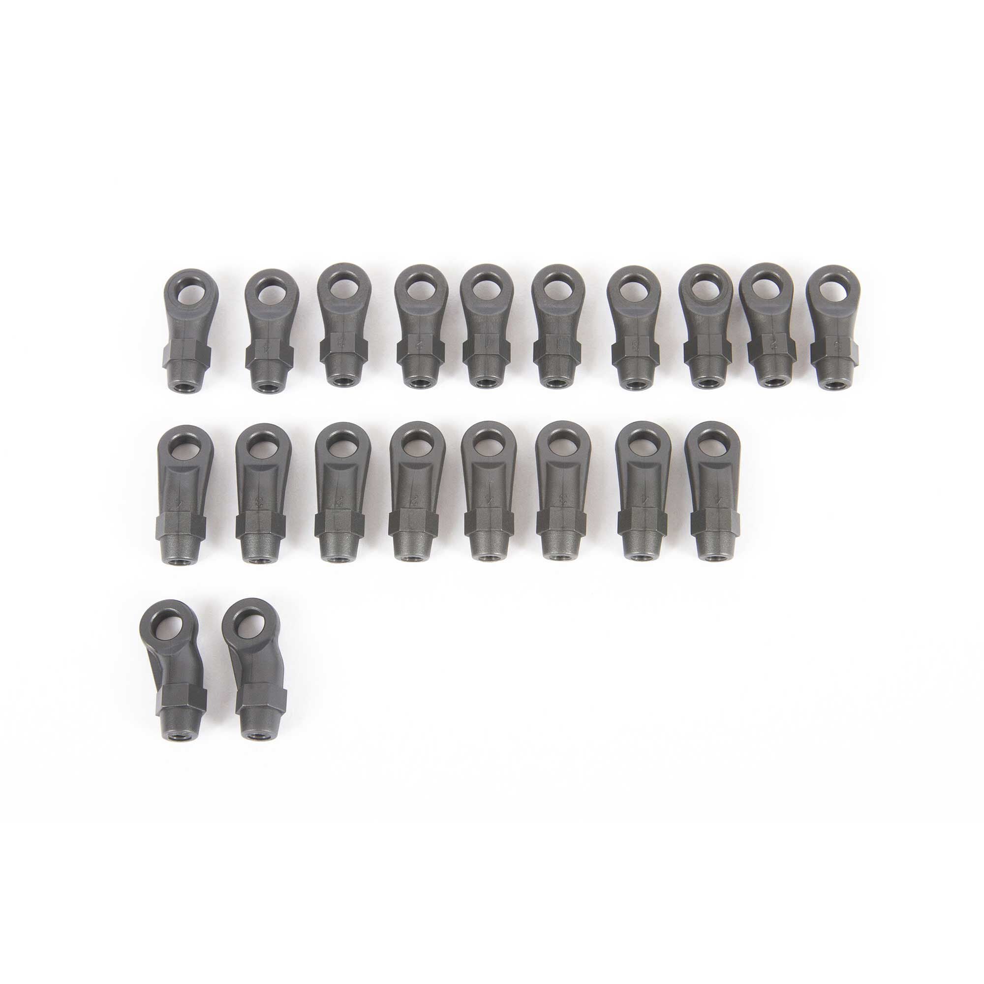 Axial HD Rod Ends M4 (20): Capra 1.9 UTB