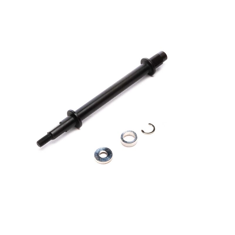 Axial SCX6: Slipper Shaft Set & Spacers