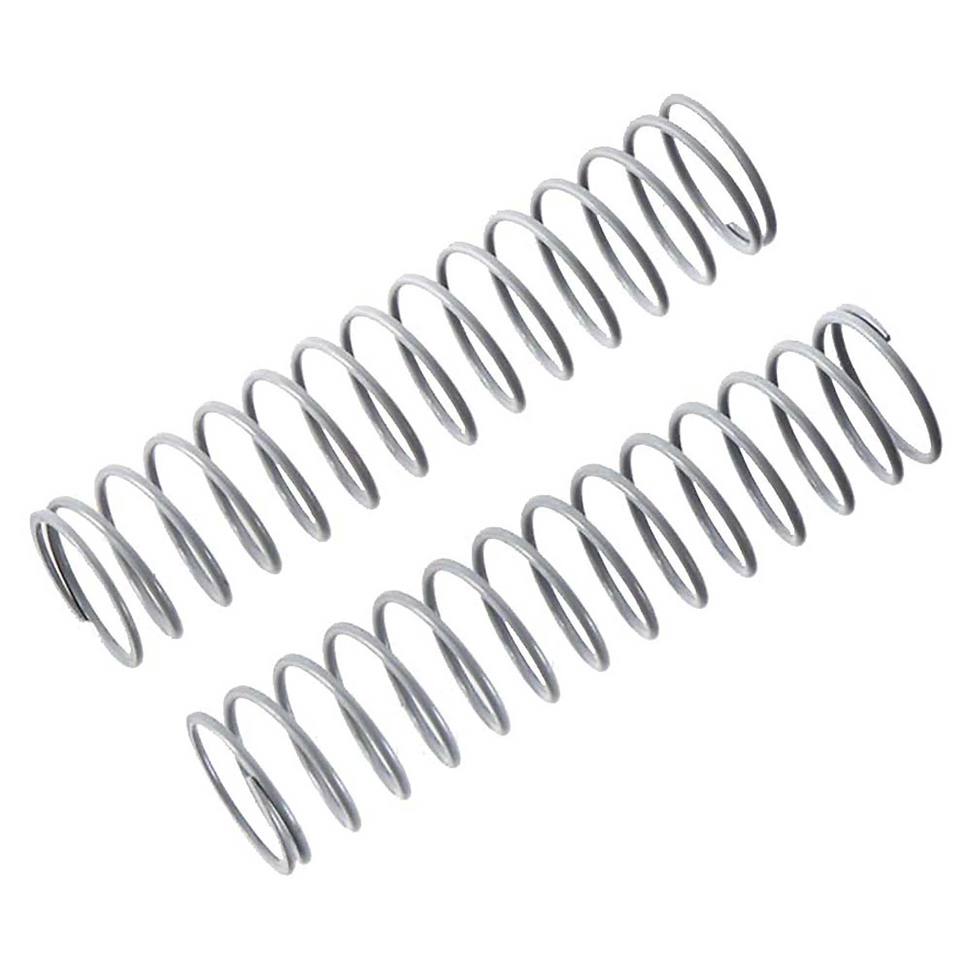 Axial Spring Yellow 12.5x60mm Yeti (2)