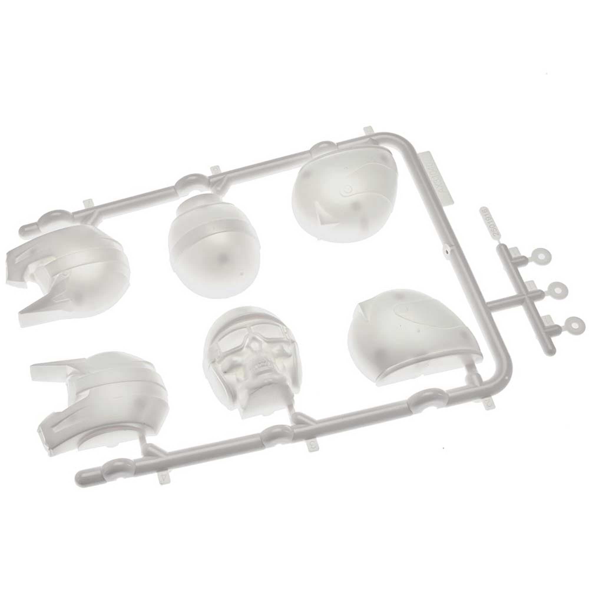 Axial Y-480 Helmet Set: Yeti XL