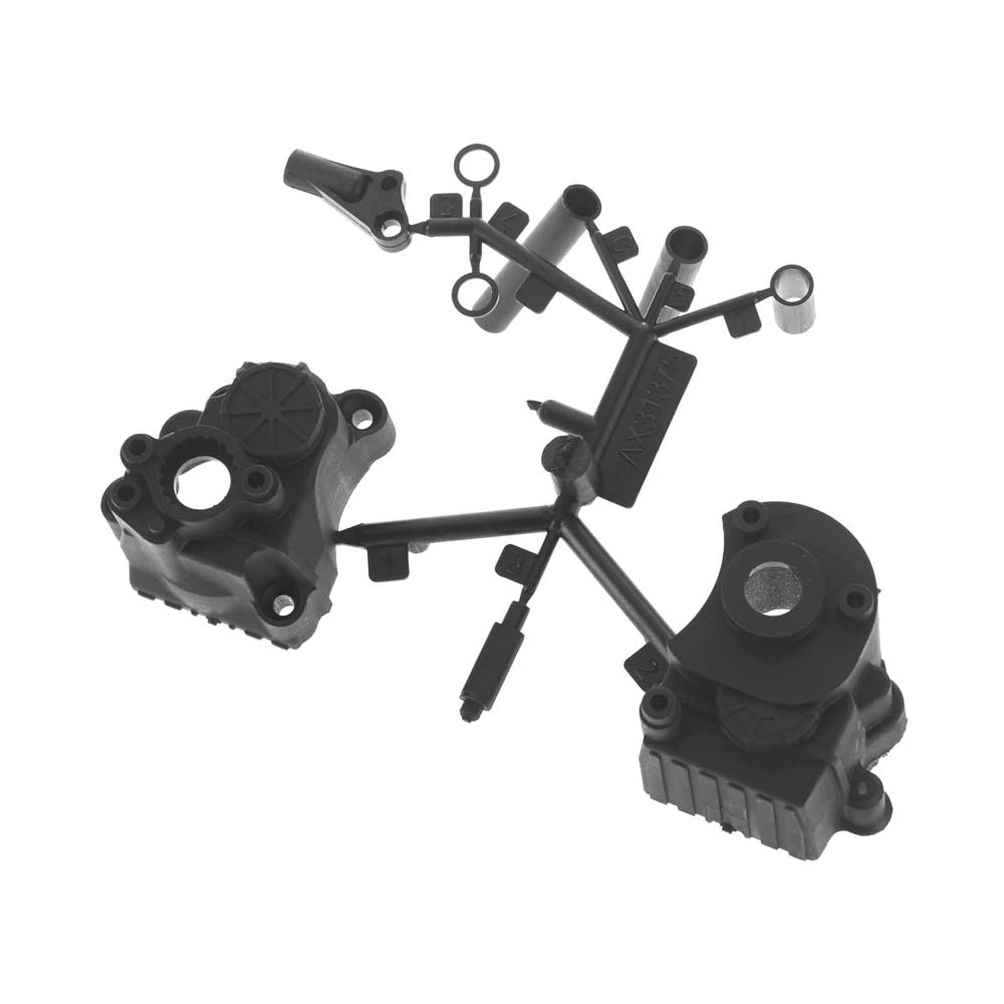 Axial 2-Speed Case SCX10 II