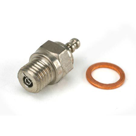 Dynamite Monster Truck Plug .18-.46 Medium Nitro