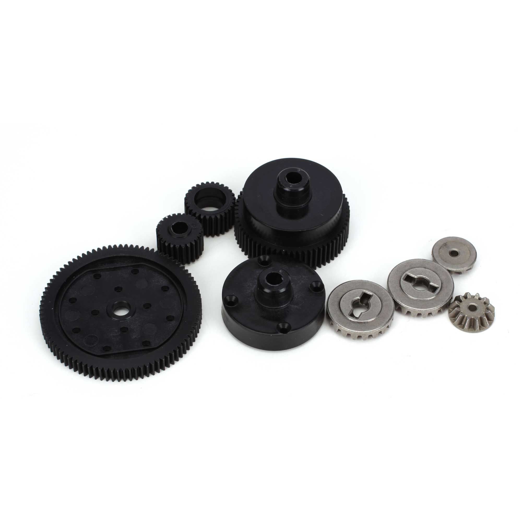ECX Transmission Plastic Gear Set: All ECX 1/10 2WD