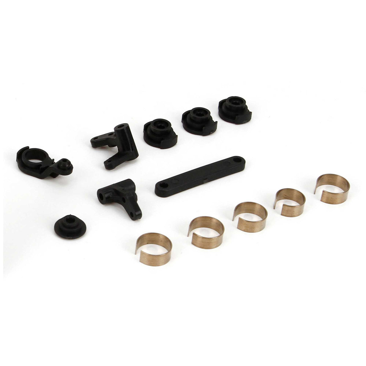 ECX- Accessori, Hardware e Strumenti, Multicolore, ECX214014
