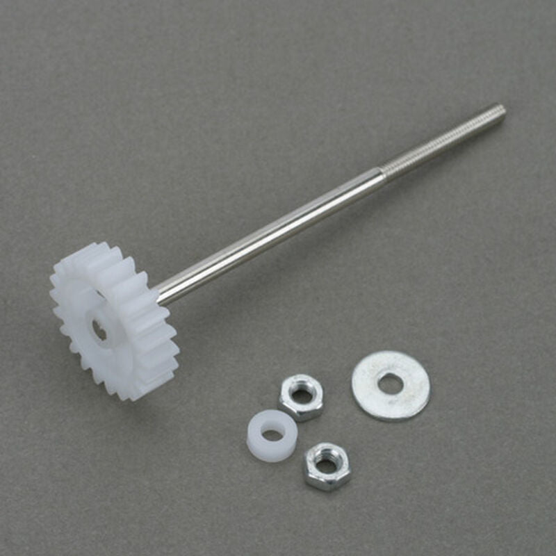 HobbyZone Prop Shaft with Hardware: Mini Cub