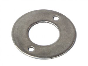 HPI Stainless Steel Slipper Plate, Savage X