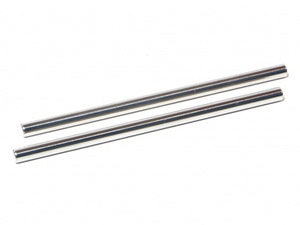 HPI Shaft, 4X78mm, Silver, (2pcs), Savage X