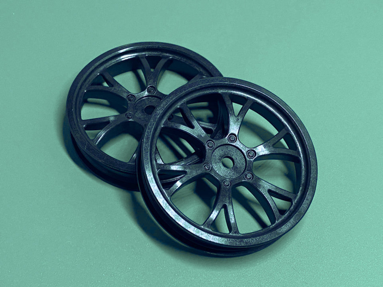 Cyrul 3DFX eXcelerate - Front Super-V