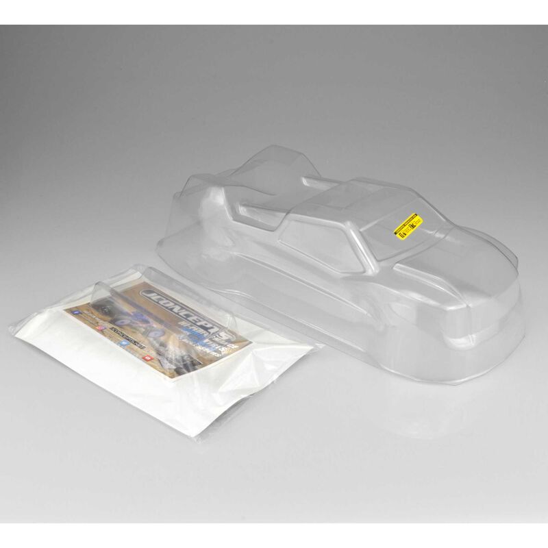 JConcepts Finnisher - TLR 22-T 4.0 truck body