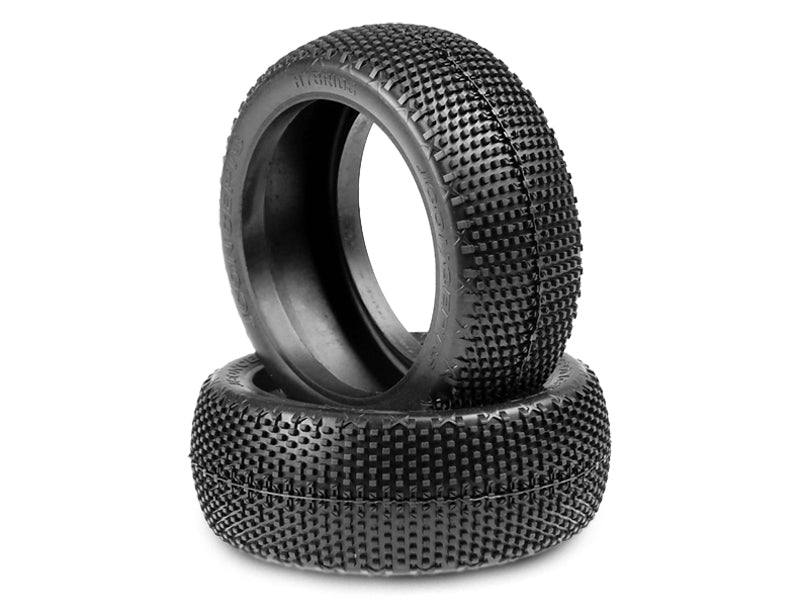 JConcepts Hybrids 1/8 Buggy Tire Green