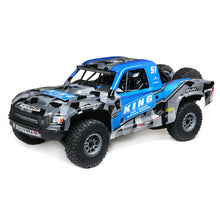 Load image into Gallery viewer, Losi 1/6 Super Baja Rey 2.0 4WD Brushless Desert Truck RTR