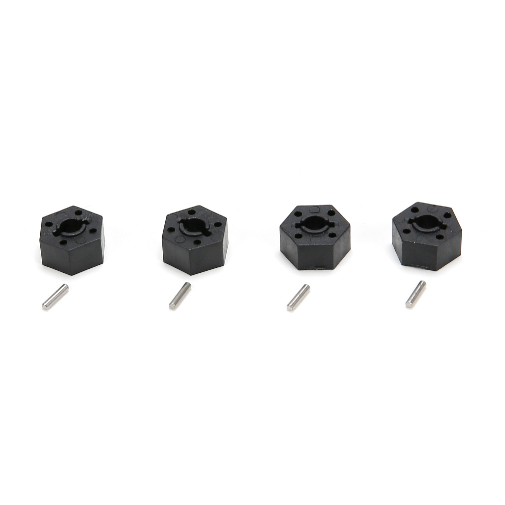 Losi Wheel Hex Set: Mini 8IGHT-T