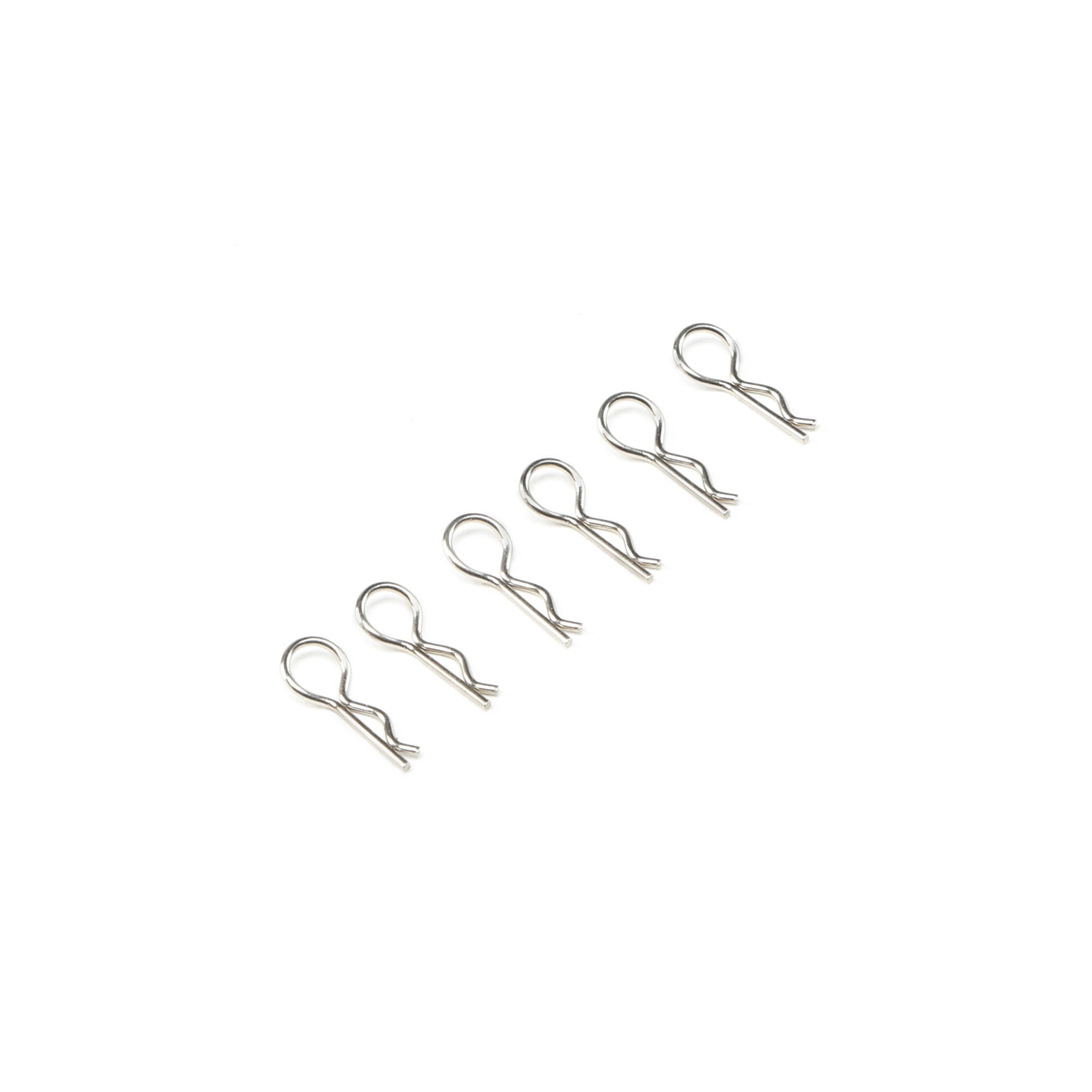 Losi Body Clips (6): Mini