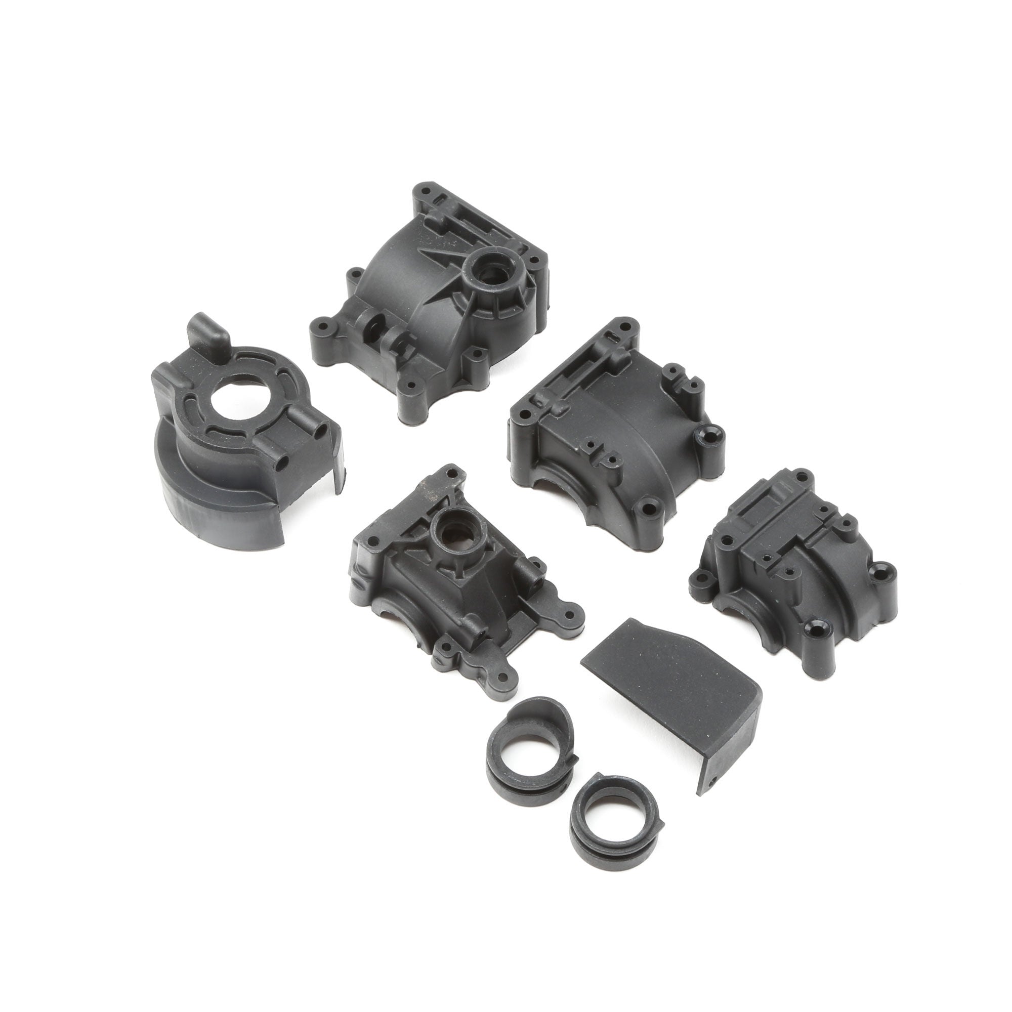 Losi Diff Case Set: TENACITY SCT