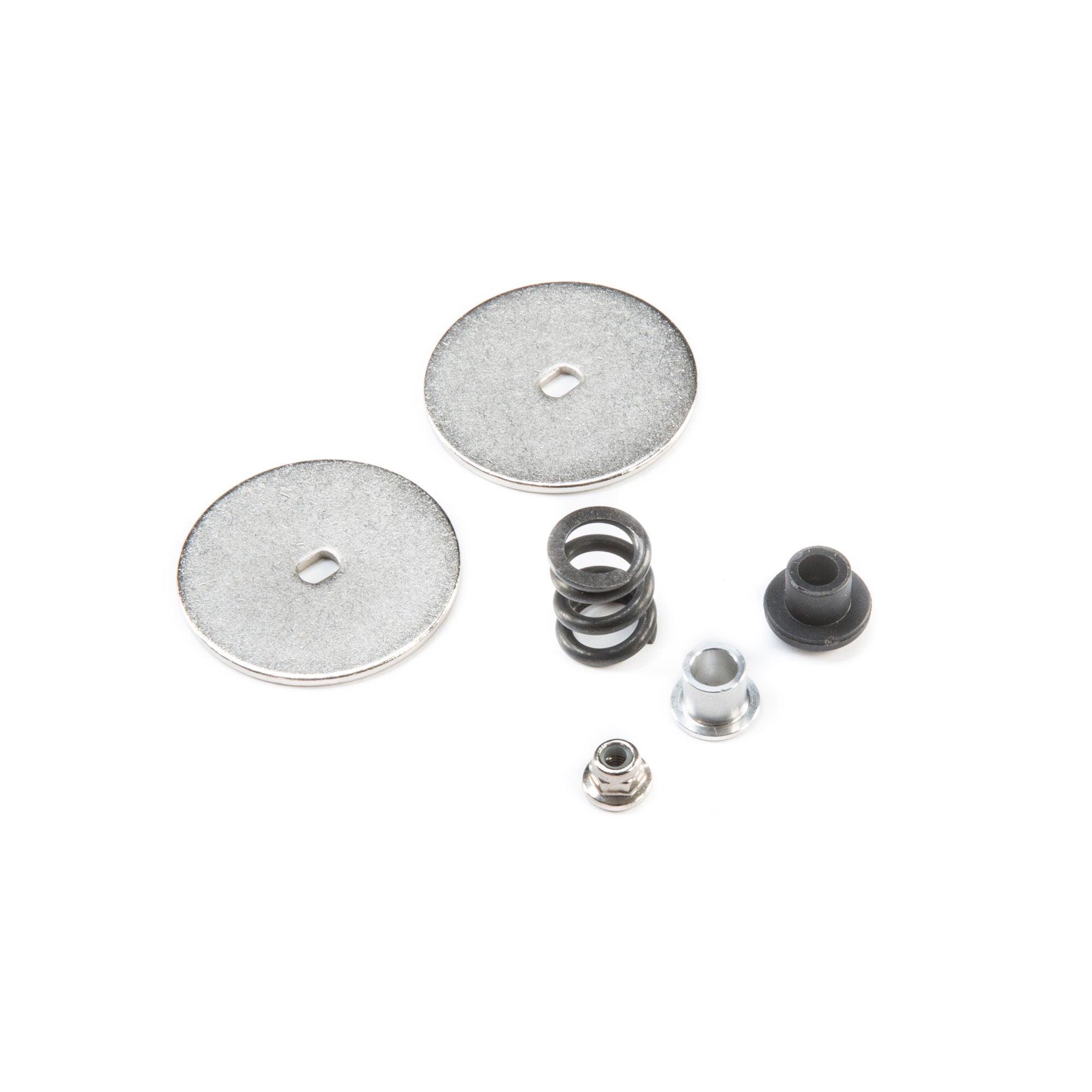 Losi Slipper Hardware Set: 22S