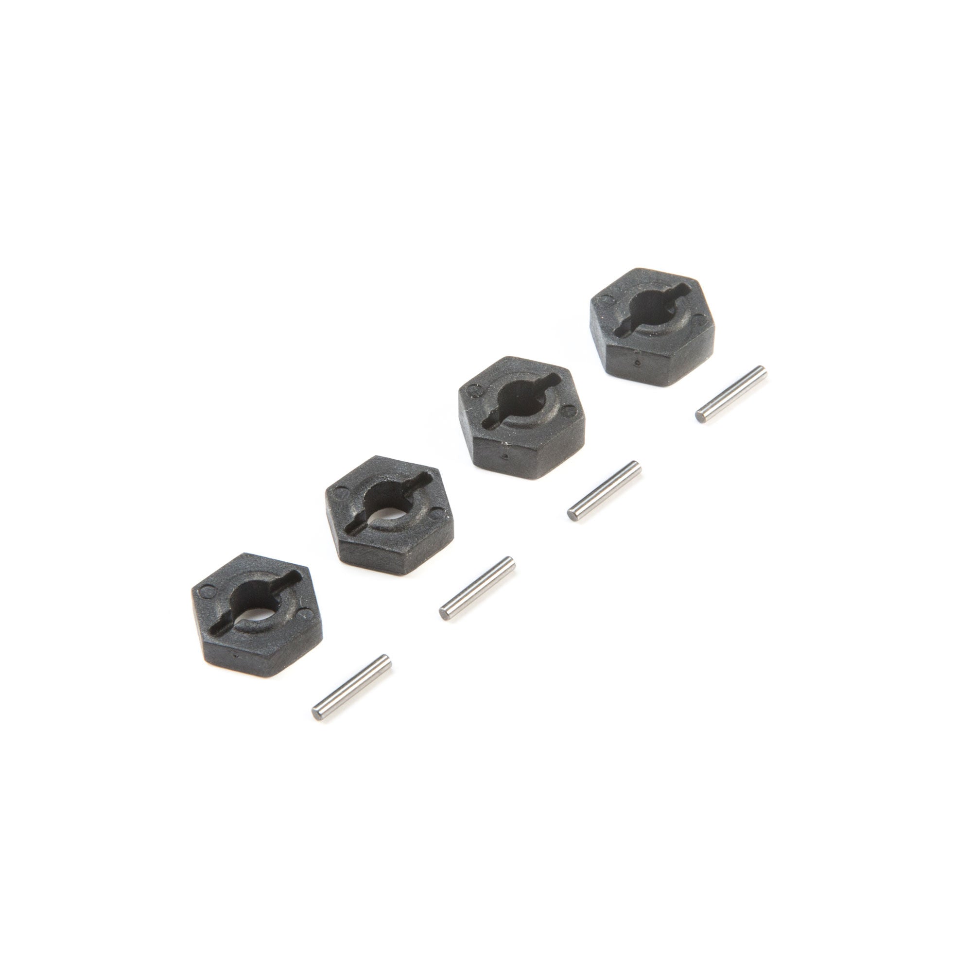 Losi Wheel Hex Set: 22S