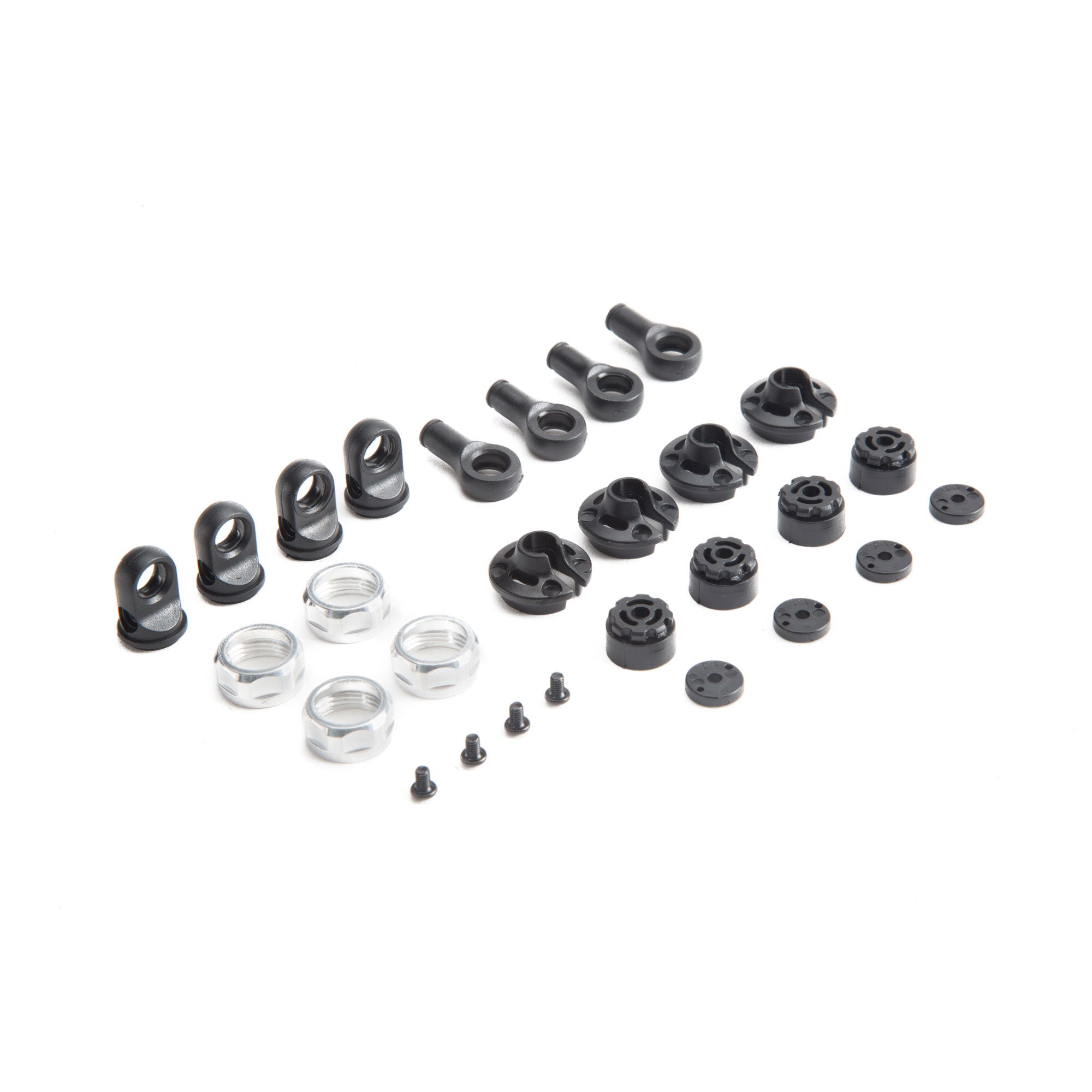 Losi Shock Ends, Tops, Piston: Baja Rey