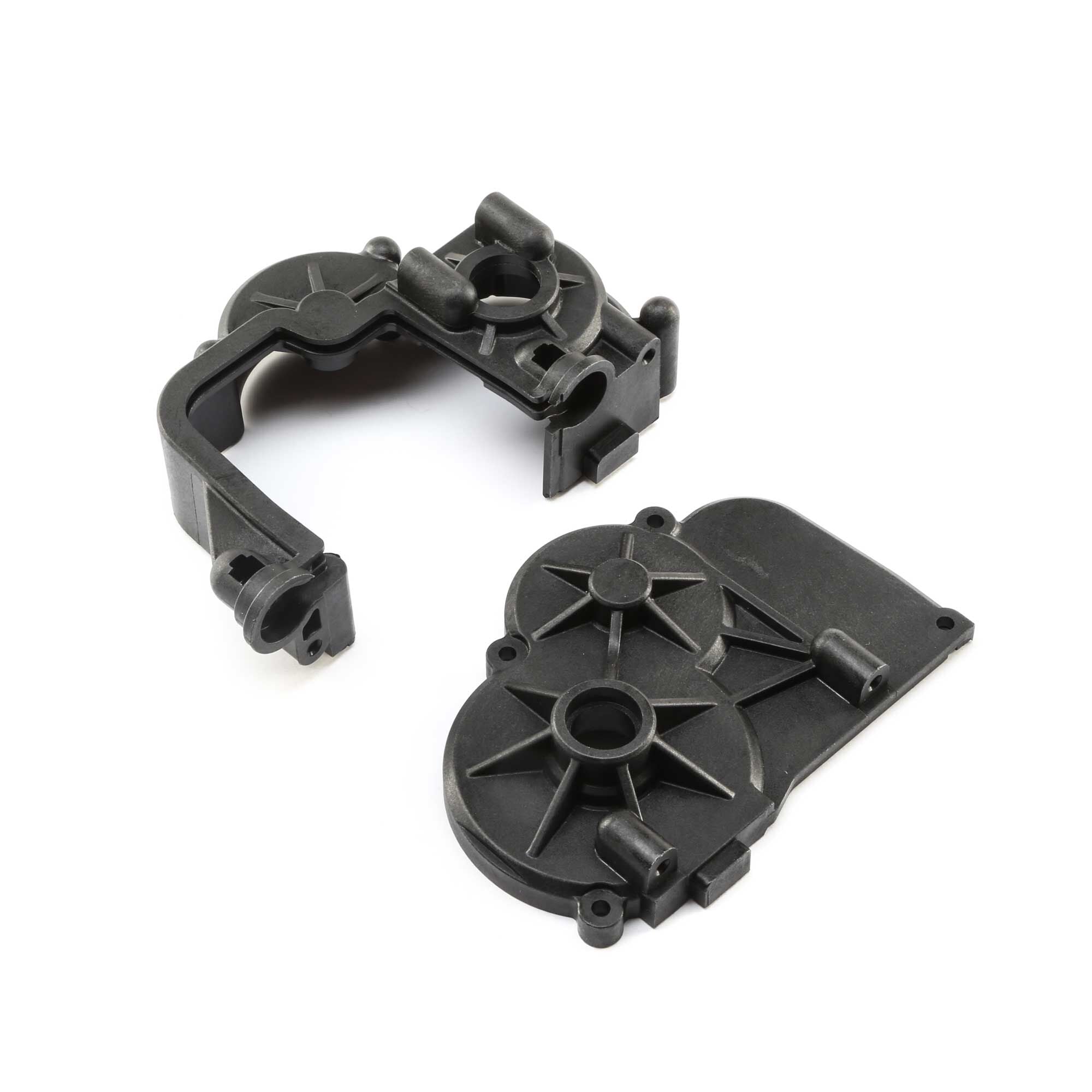 Losi Center Transmission Housing: Super Baja Rey