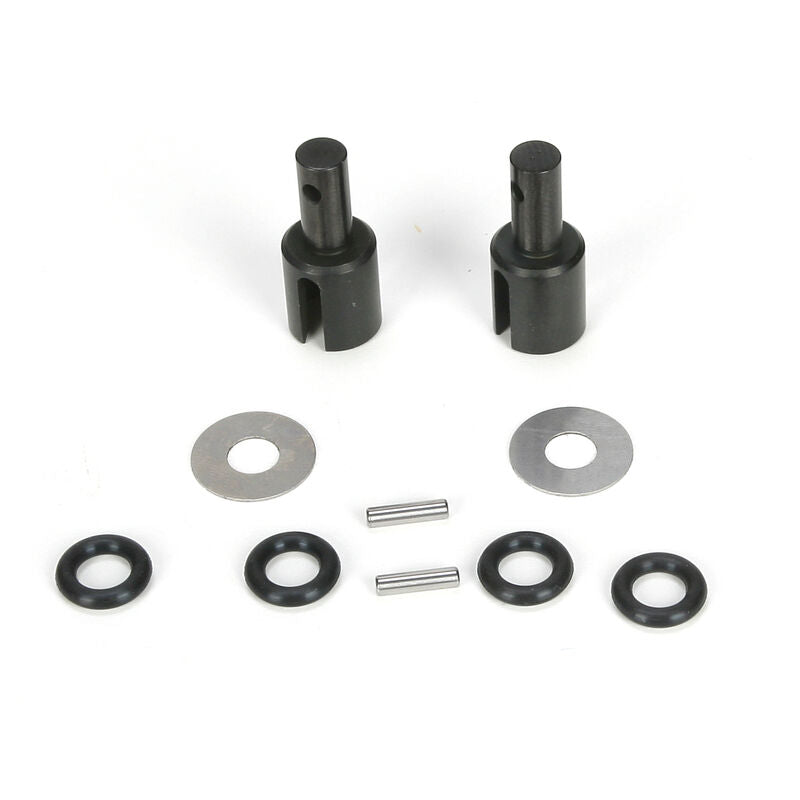 Losi Outdrives, Gear Differential: 22