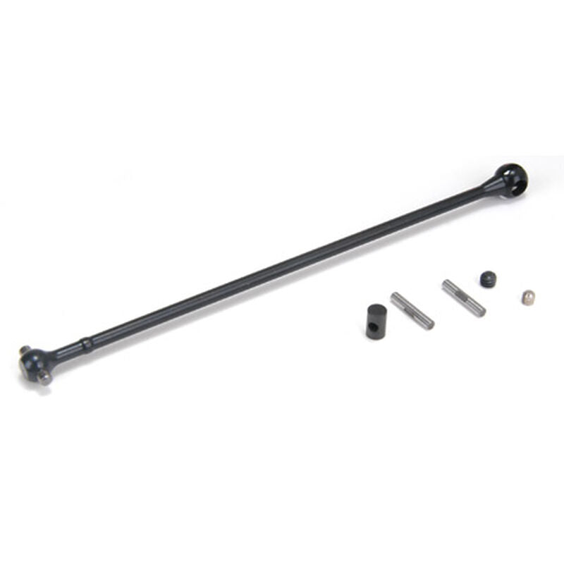 Losi Center Rear CV Drive Shaft Assembly: 8T 2.0