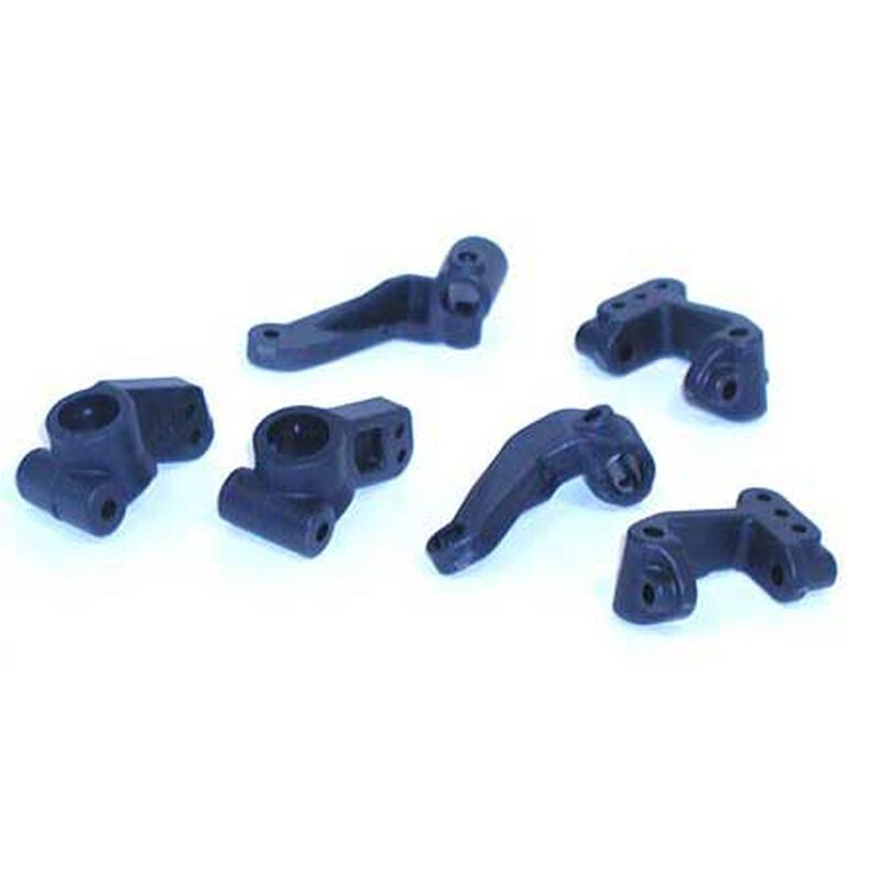 Losi Front Spindles, Carriers & Rear Hubs:XXXT,NT,ST,SNT