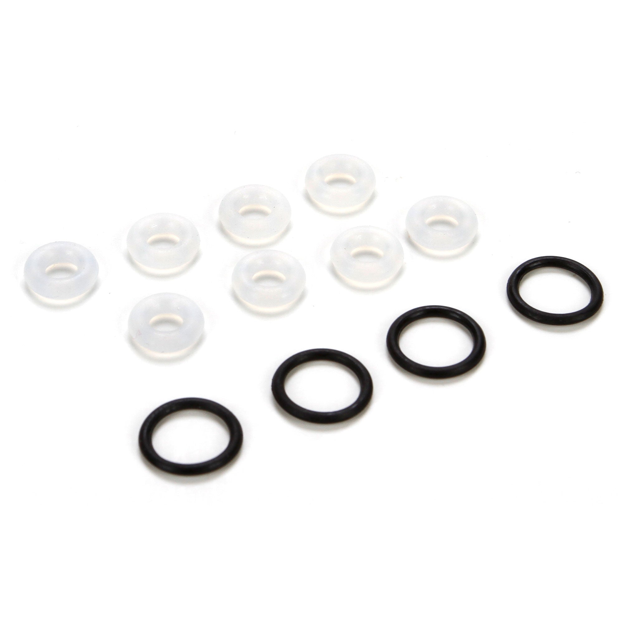 Losi Shock O-ring Set: 8B, 8T