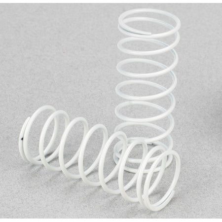 Losi 15mm Springs 2.3" x 5.3 Rate, White