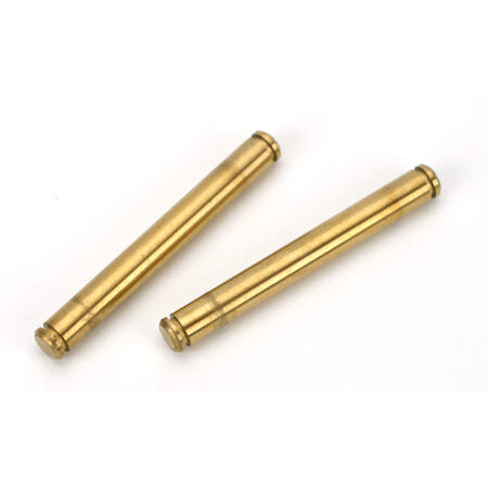 Losi Hinge Pins, 1/8 x .960", Ti-Nitride (2)